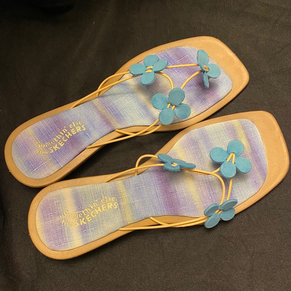 Something’ else from Sketchers-Sandals-Size:10